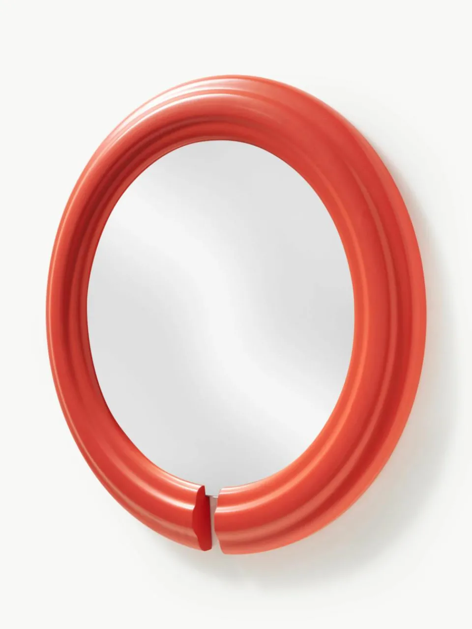 Ronde wandspiegel Mael^Westwing Collection Hot