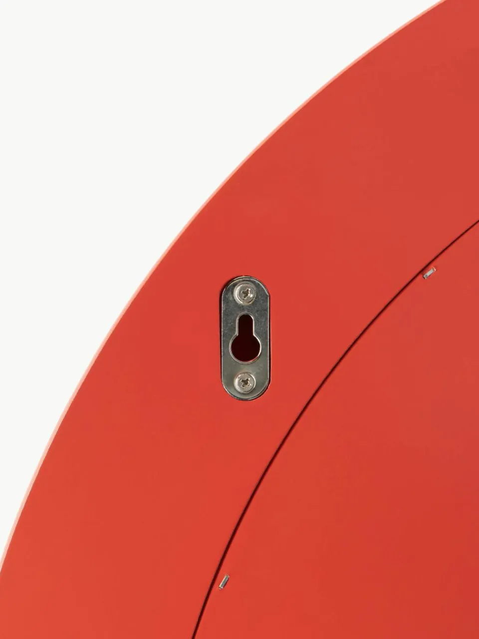 Ronde wandspiegel Mael^Westwing Collection Hot