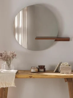 Ronde wandspiegel Sandro van hout^Westwing Collection Outlet