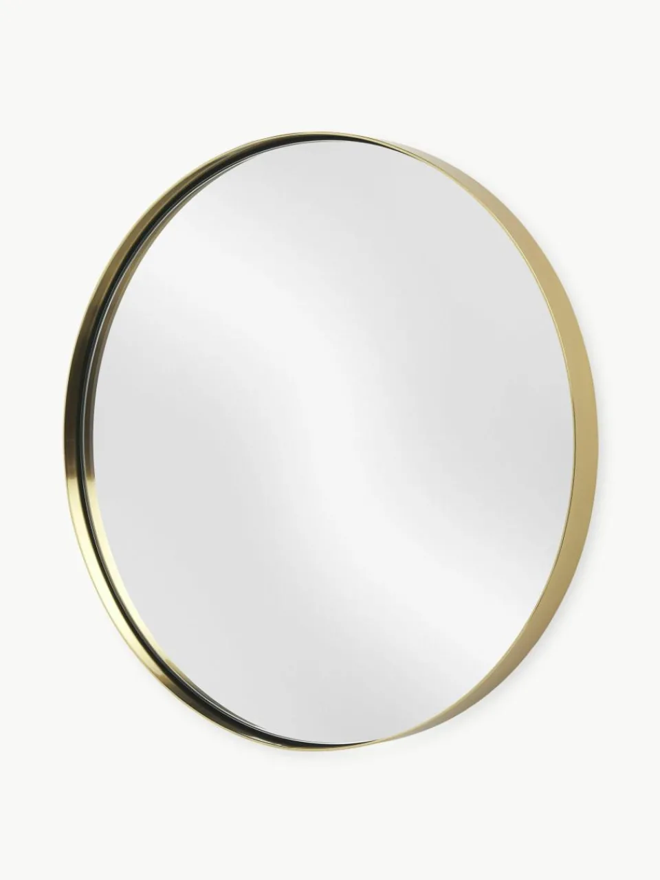 Ronde wandspiegelsset Lacie, set van 3^Westwing Collection Clearance