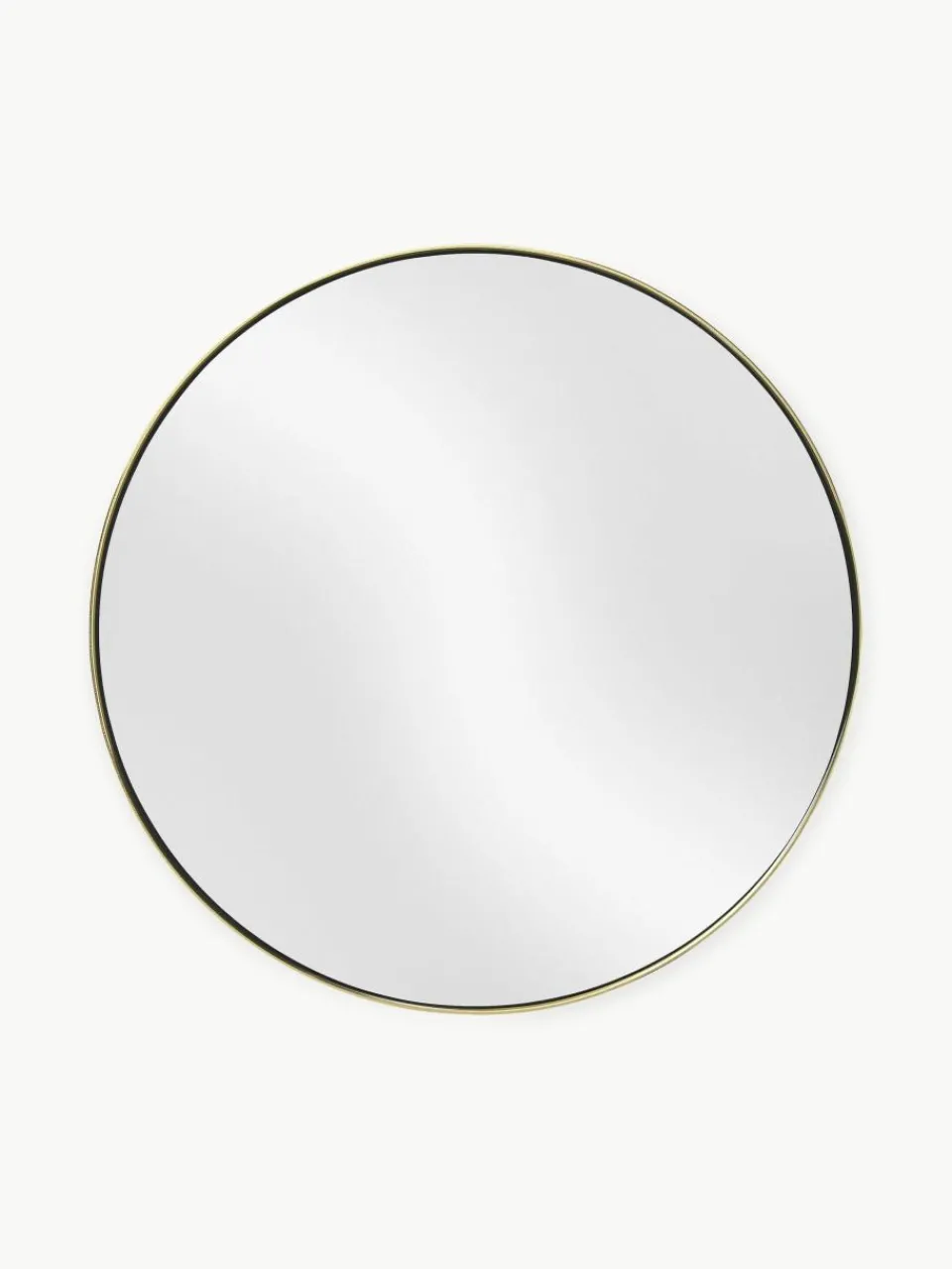 Ronde wandspiegelsset Lacie, set van 3^Westwing Collection Clearance