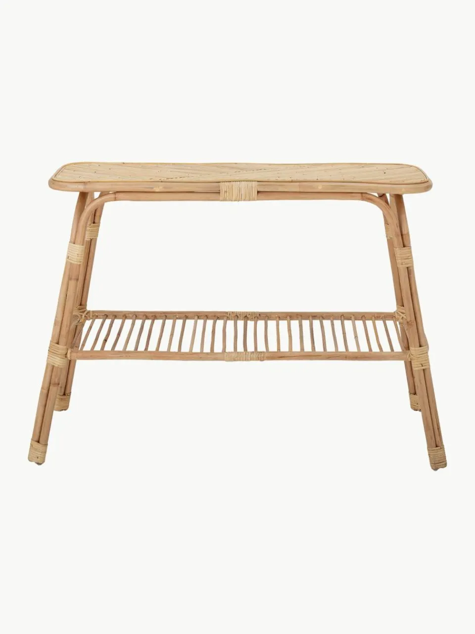 Rotan consoletafel Thenna^Bloomingville Best