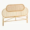 Rotan hoofdeinde Lalita^Westwing Fashion