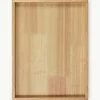 Rubberhouten dienblad Wood Light^ASA Selection Hot