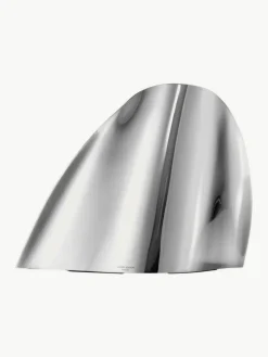 RVS champagnekoeler Indulgence in organische vorm^GEORG JENSEN Hot