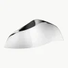 RVS champagnekoeler Indulgence in organische vorm^GEORG JENSEN New