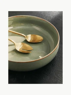 Saladebestekken Shine mat geborsteld^Westwing Collection Discount