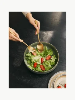 Saladebestekken Shine mat geborsteld^Westwing Collection Discount