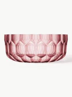 Saladeschaal Jellies met structuurpatroon^Kartell Discount