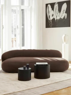 Salontafel Dan van hout, set van 2^Westwing Collection Online