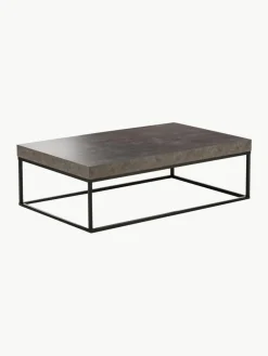 Salontafel Ellis in betonlook^Westwing Discount