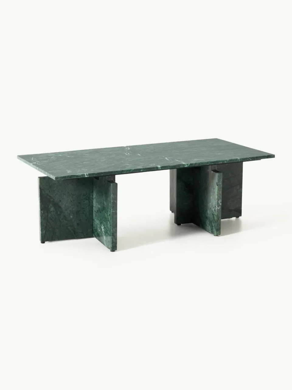 Salontafel Marisa van marmer^Westwing Collection Fashion