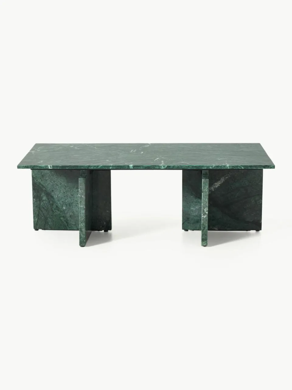 Salontafel Marisa van marmer^Westwing Collection Fashion