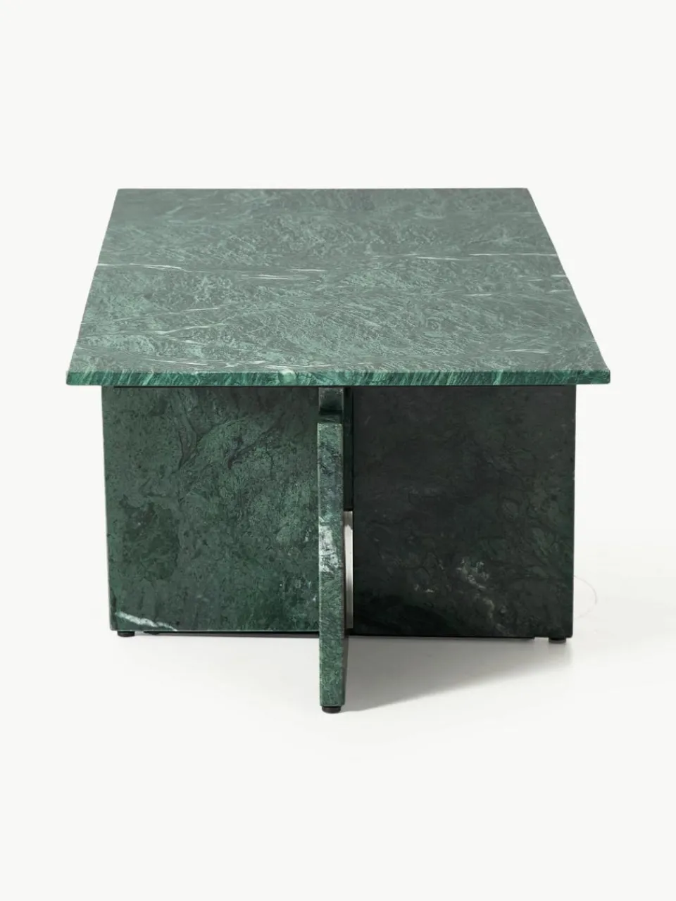 Salontafel Marisa van marmer^Westwing Collection Fashion