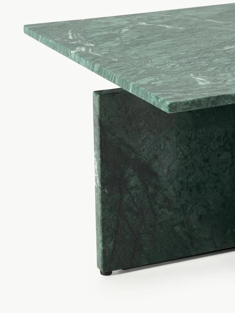 Salontafel Marisa van marmer^Westwing Collection Fashion