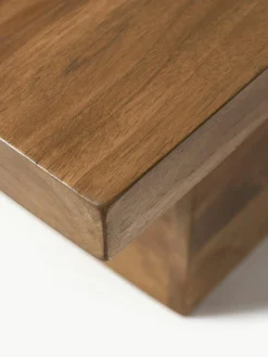 Salontafel Tom van gerecycled teakhout^Westwing Collection Online
