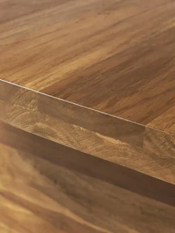 Salontafel Tom van gerecycled teakhout^Westwing Collection Online