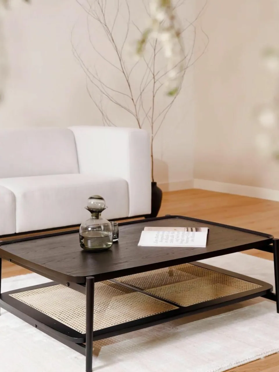 Salontafel Tony van eikenhout^Westwing Sale