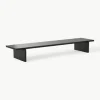 Salontafel Tottori van eikenhout^Jotex Online