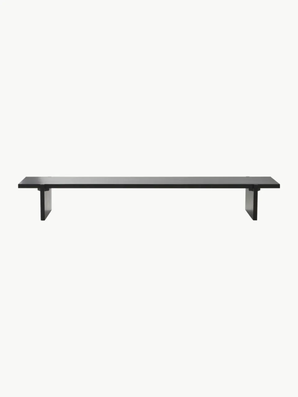 Salontafel Tottori van eikenhout^Jotex Online