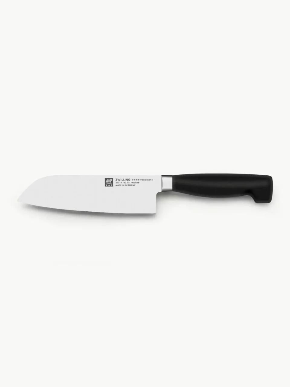 Santoku mes Four Star^ZWILLING Fashion