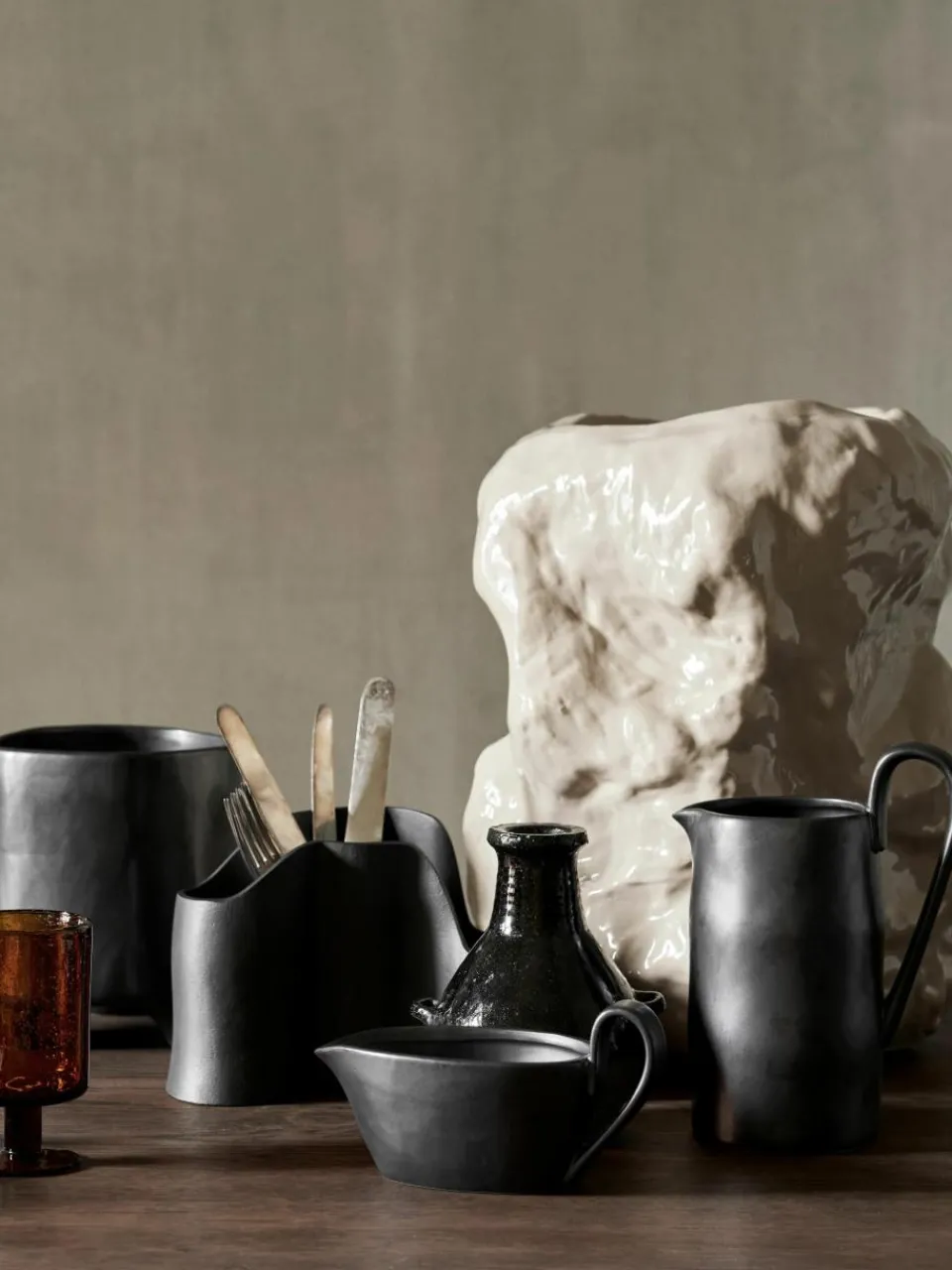 Sauskom Flow van keramiek^ferm LIVING Sale
