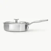 Sauteerpan met glazen deksel^KitchenAid Hot