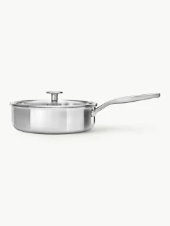 Sauteerpan met glazen deksel^KitchenAid Hot