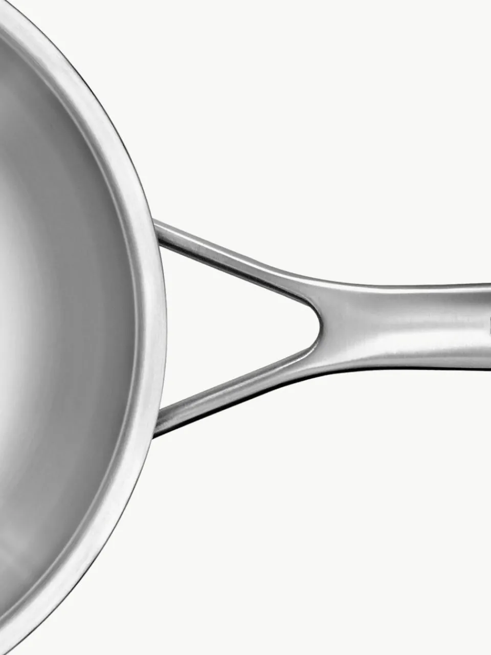 Sauteerpan met glazen deksel^KitchenAid Hot