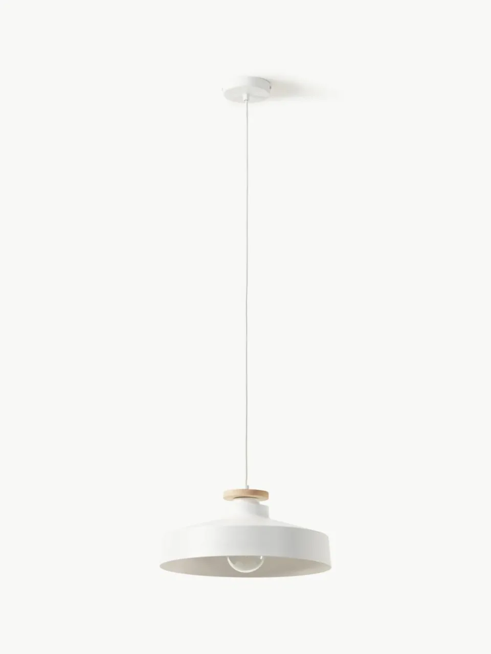 Scandi hanglamp Malm^Westwing Collection Outlet