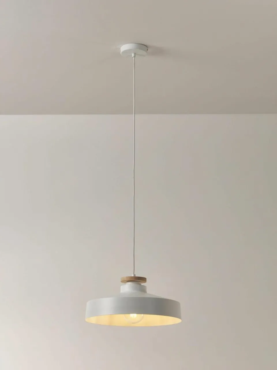 Scandi hanglamp Malm^Westwing Collection Outlet