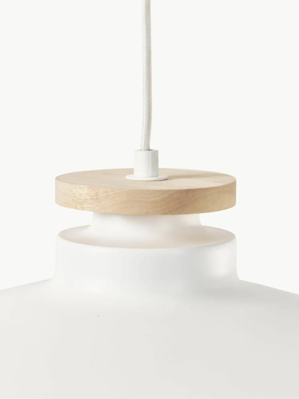 Scandi hanglamp Malm^Westwing Collection Outlet