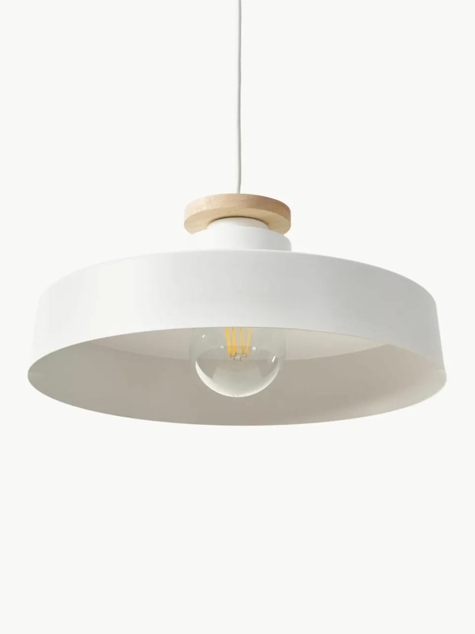 Scandi hanglamp Malm^Westwing Collection Outlet