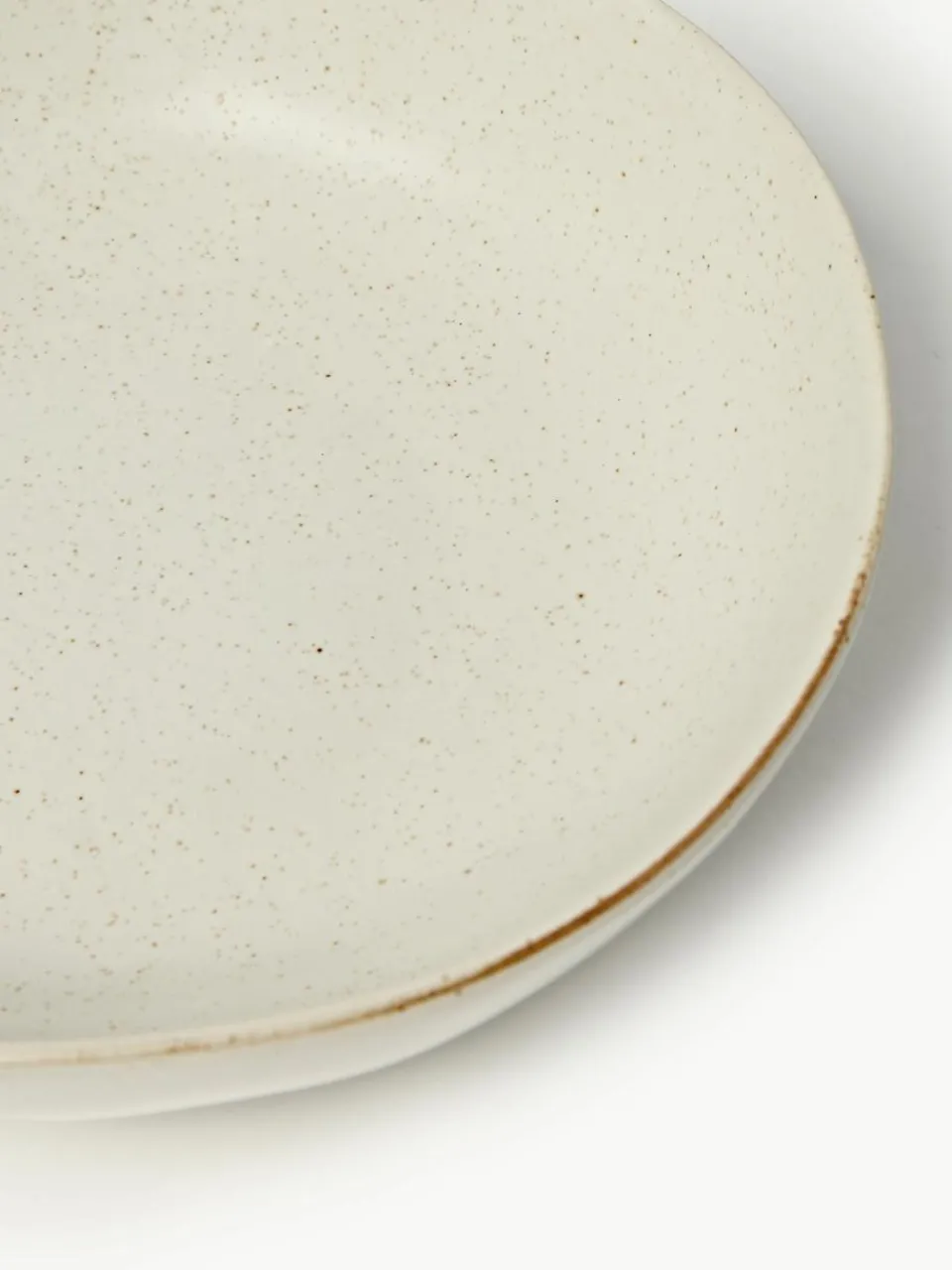 Schaal Flow van keramiek^ferm LIVING Hot