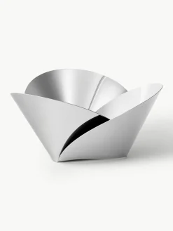 Schaal Harmonic van edelstaal^ALESSI Sale