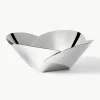 Schaal Pianissimo van edelstaal^ALESSI Discount