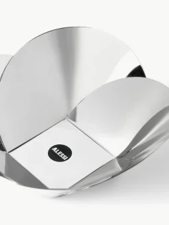 Schaal Pianissimo van edelstaal^ALESSI Discount