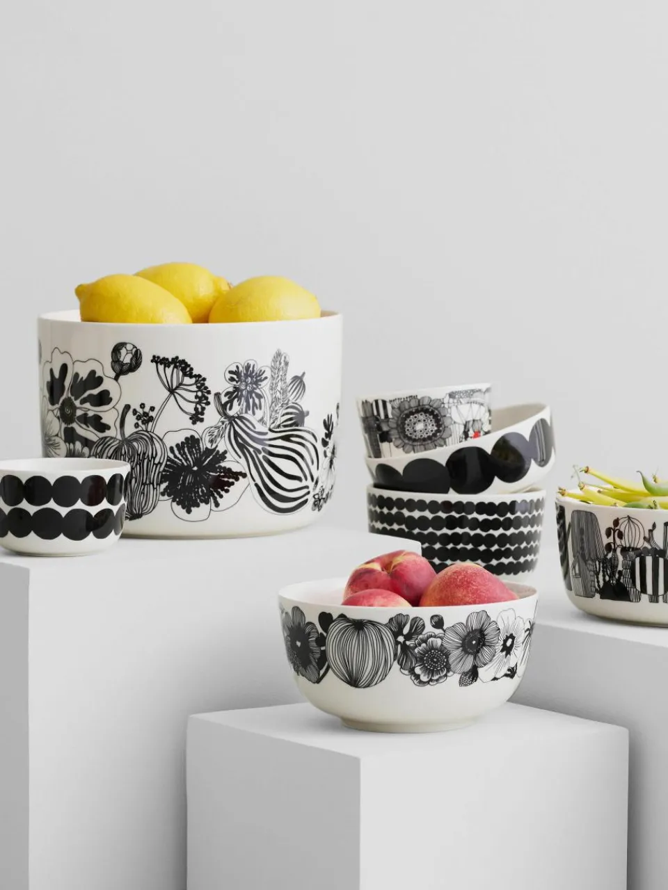 Schaal Siirtolapuutarha^Marimekko Clearance