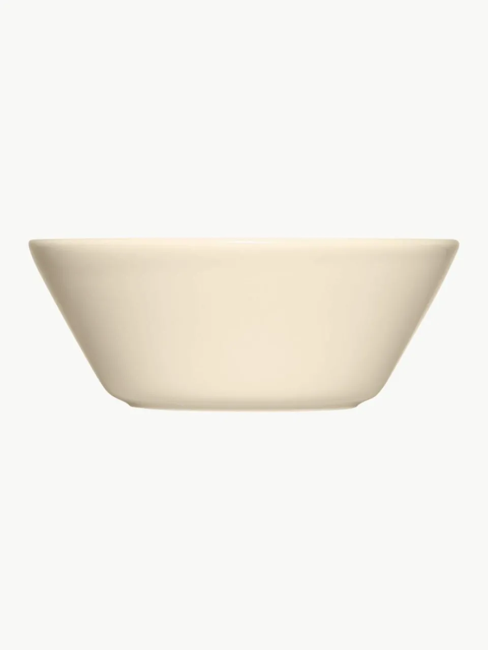 Schaal Teema van vitroporselein^iittala New