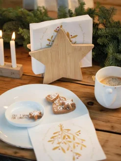Schalen Christmas van porselein^Westwing Discount