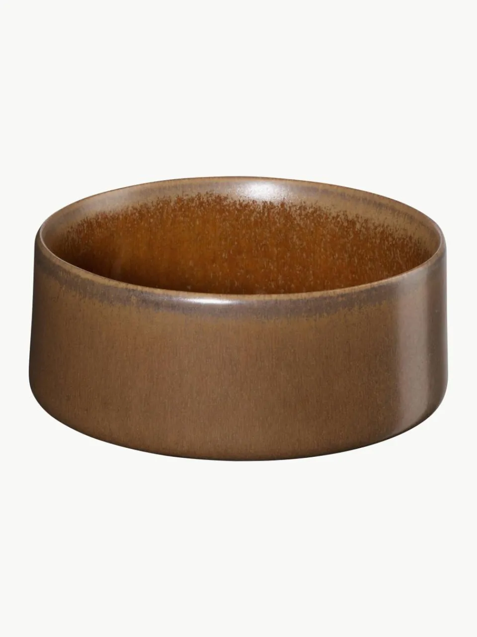 Schalen Gobi met kleurverloop, 6 stuks^ASA Selection Hot