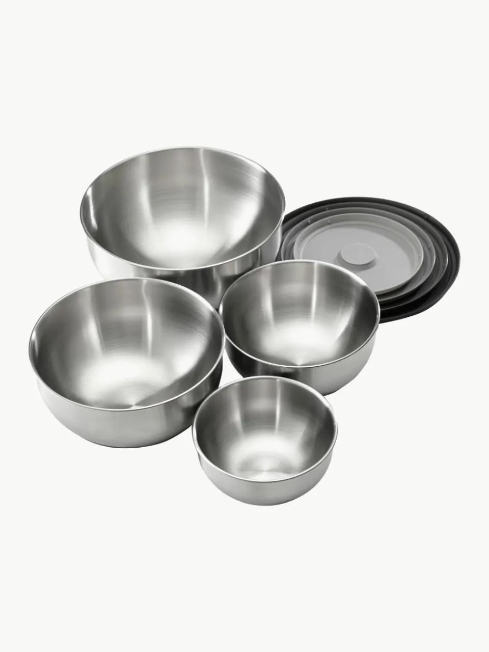 Schalen Nest met deksels, set van 4^Joseph Joseph Sale