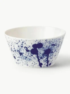Schalen Pacific blauw van porselein^ROYAL DOULTON Discount