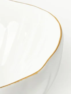 Schalen Sali met reliëf, 2 stuks^Westwing Collection Outlet