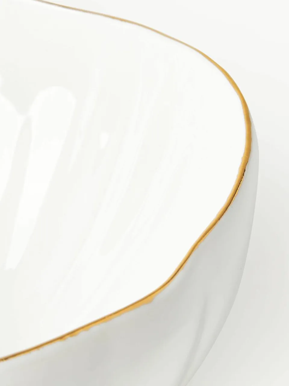 Schalen Sali met reliëf, 2 stuks^Westwing Collection Outlet