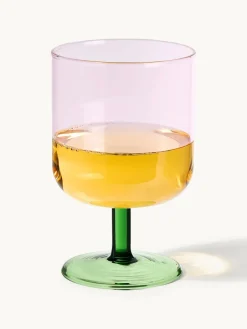 Schalen Torino uit borosilicaatglas, 2 stuks^Lyngby Online