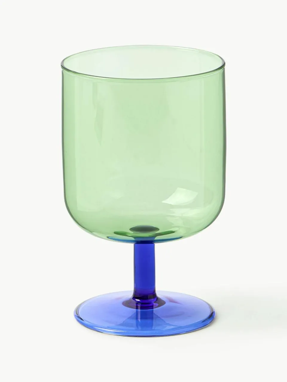 Schalen Torino uit borosilicaatglas, 2 stuks^Lyngby Hot