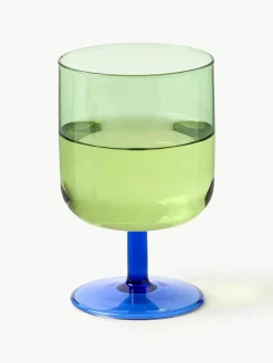 Schalen Torino uit borosilicaatglas, 2 stuks^Lyngby Hot