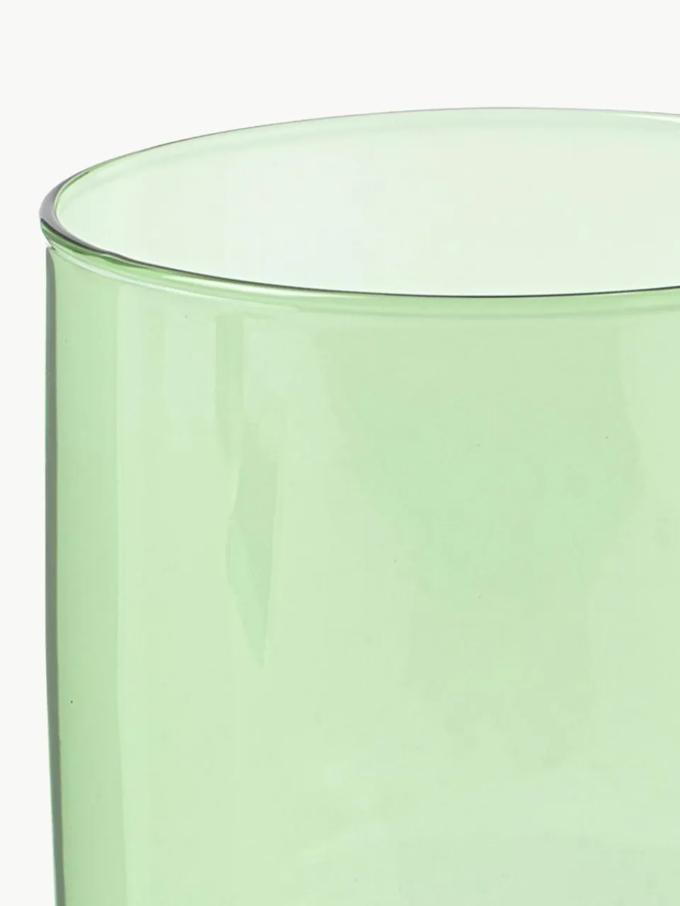 Schalen Torino uit borosilicaatglas, 2 stuks^Lyngby Hot