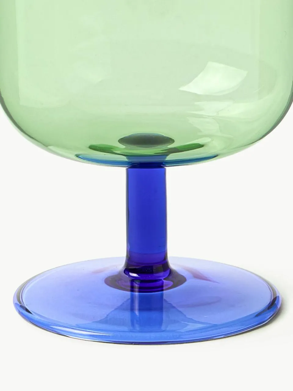 Schalen Torino uit borosilicaatglas, 2 stuks^Lyngby Hot
